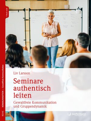 cover image of Seminare authentisch leiten